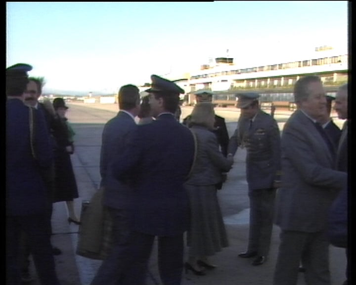 Regresso de Mário Soares