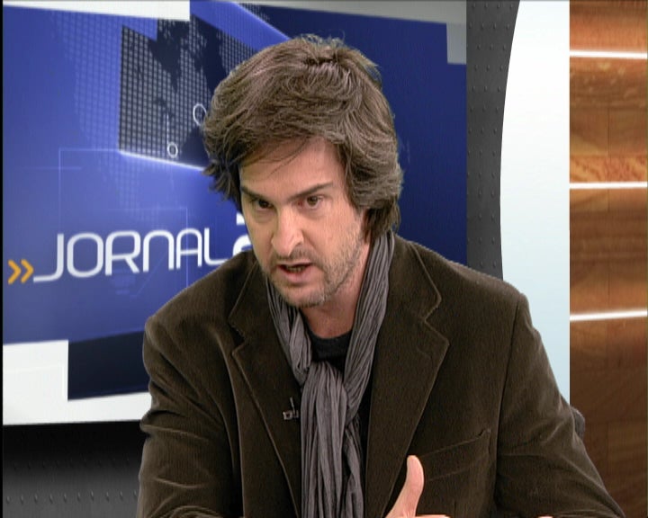 Entrevista a Bernardo Sassetti