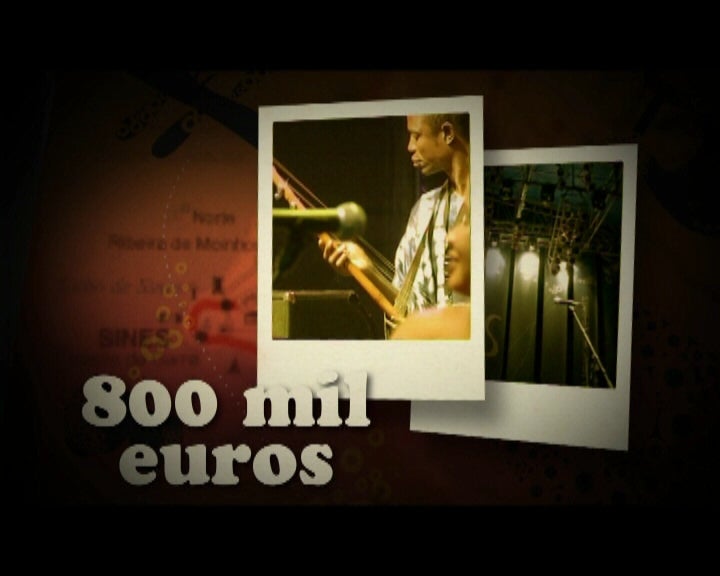 Manuel Maria Carrilho e António Gomes de Pinho