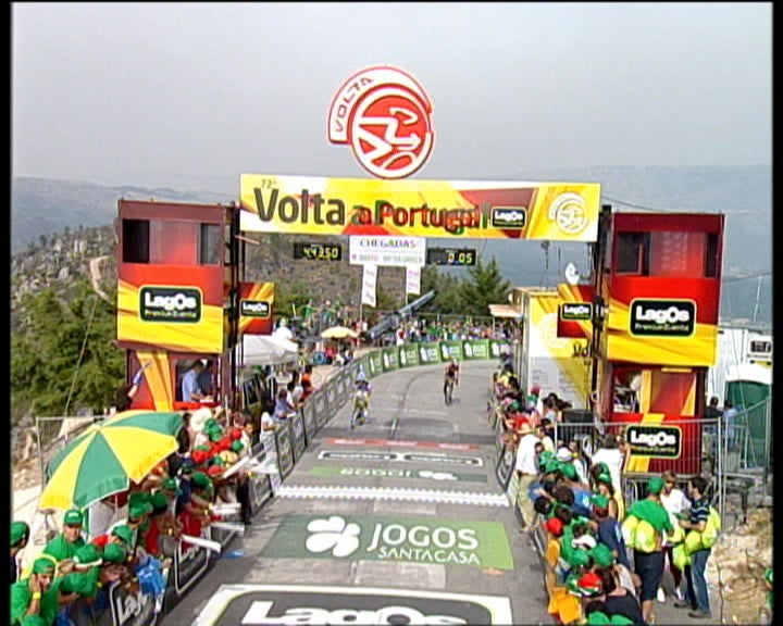 Ciclismo: 72ª Volta a Portugal em Bicicleta