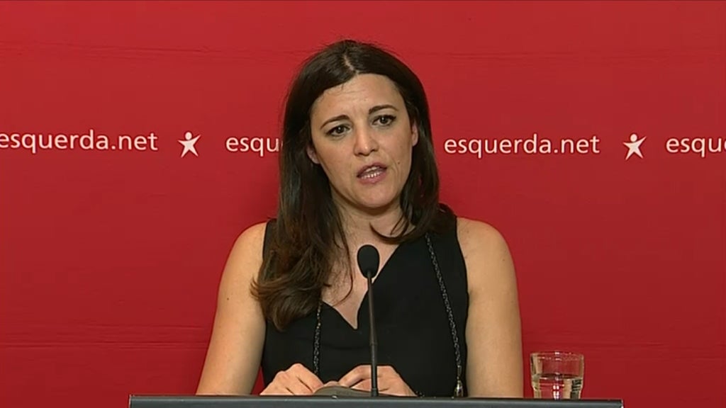 Listas europeias do Bloco de Esquerda