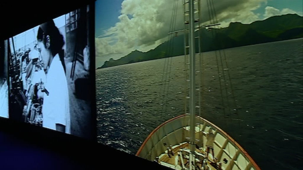 Exposição no Museu Coleção Berardo