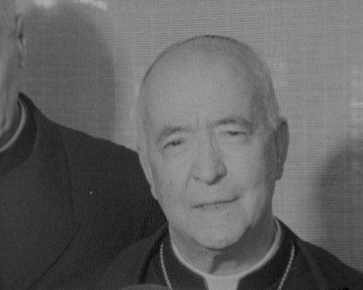 Chegada de Dom Manuel Gonçalves Cerejeira a Lisboa