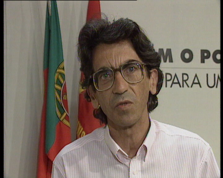 Reação dos partidos da oposição à revisão constitucional