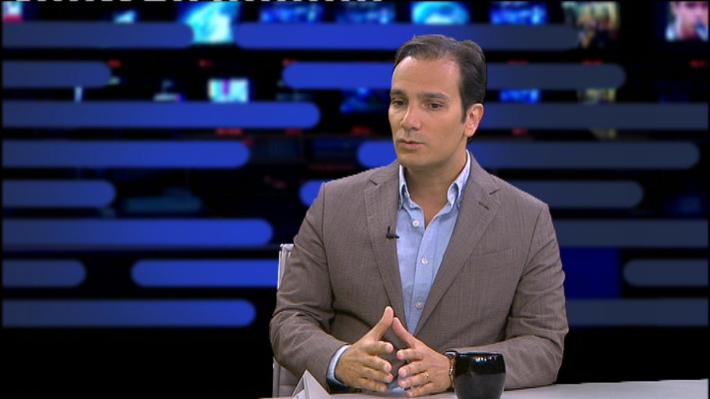 Entrevista a Ricardo Veloso