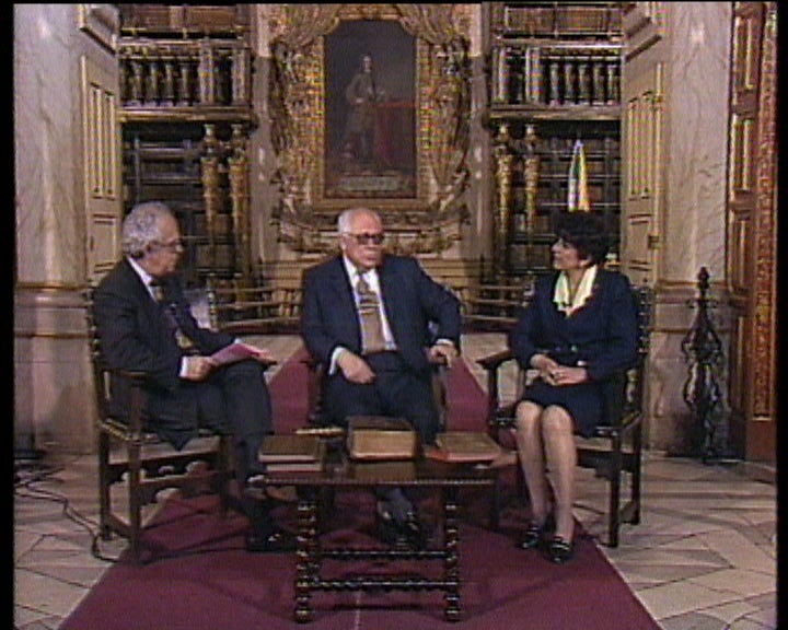 Entrevista a Teresa Alegre Portugal