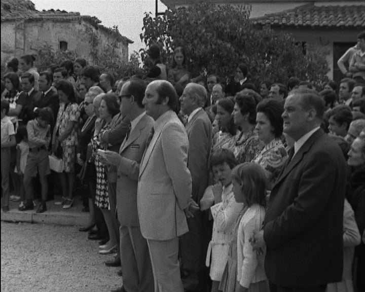 Homenagem a António Melo em Ronfe