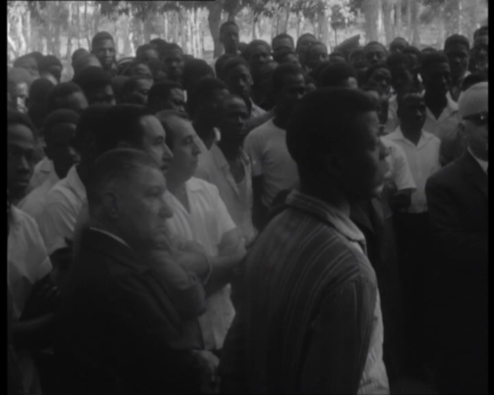 Festa de Natal dos Estivadores do Porto de Bissau