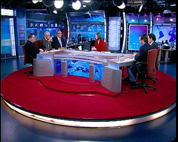 Manuel Alegre e as presidenciais