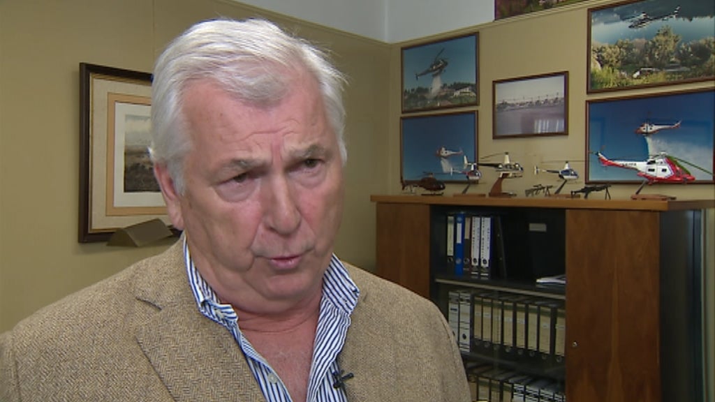 Compra de helicópteros à Ariane