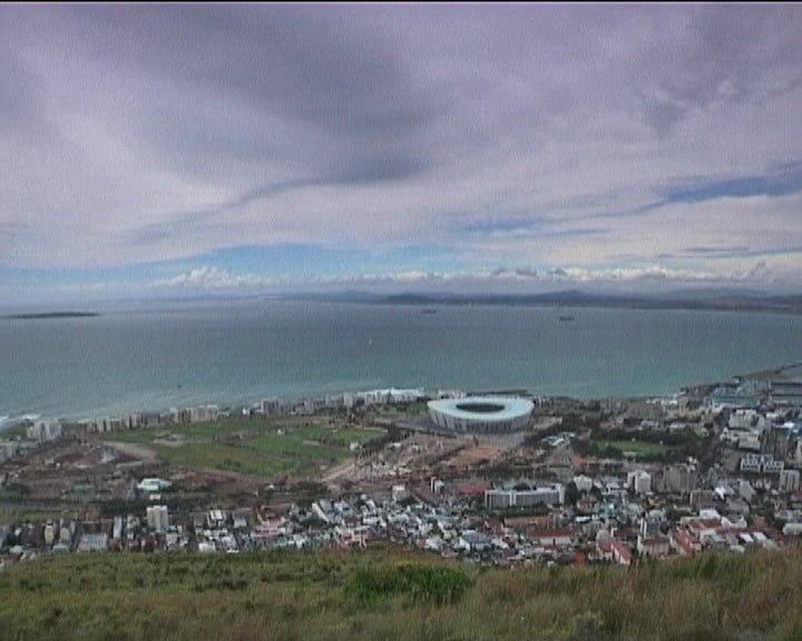 Viagens para o Mundial