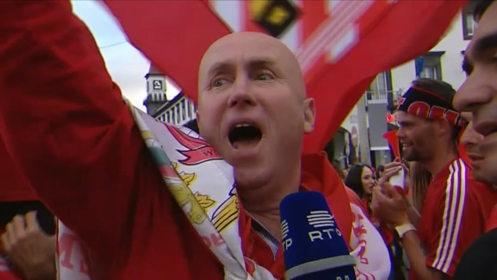 Futebol: Benfica campeão nacional