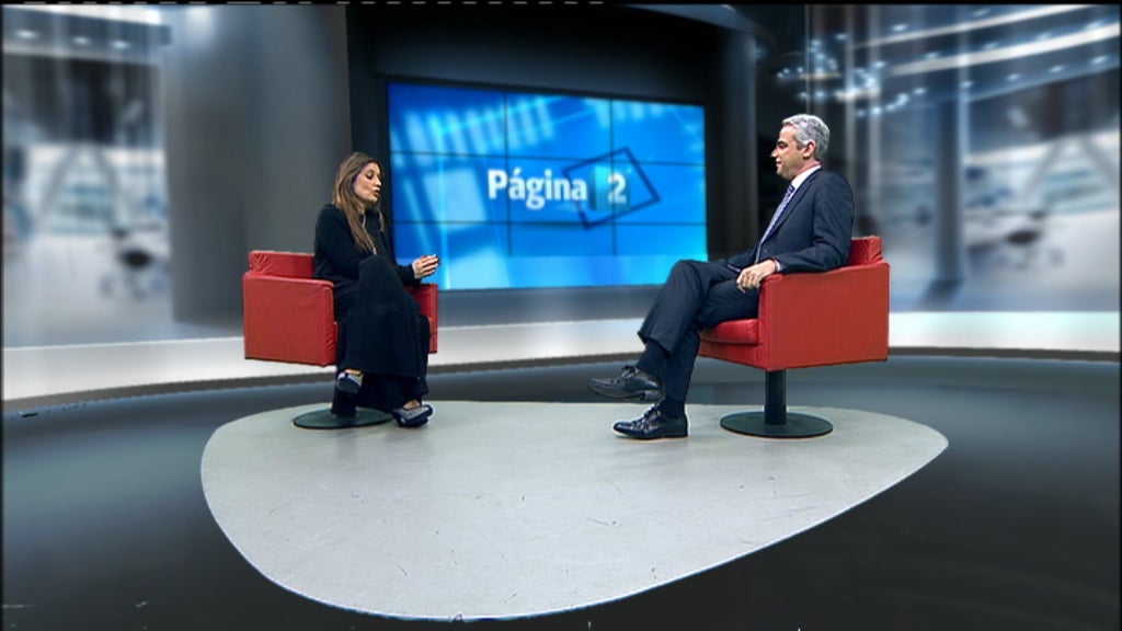 Entrevista a Ana Sofia Carvalho