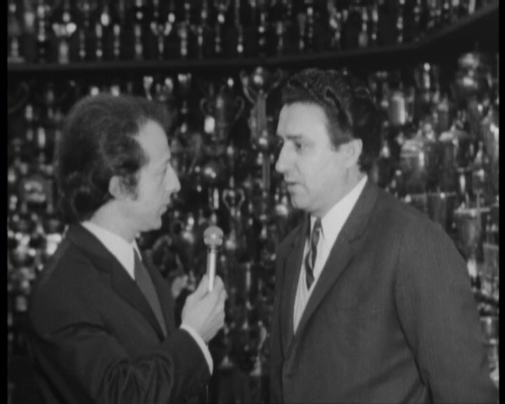 Entrevista ao hoquista Augusto Nogueira