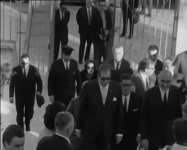 Votação para as eleições legislativas em Lisboa