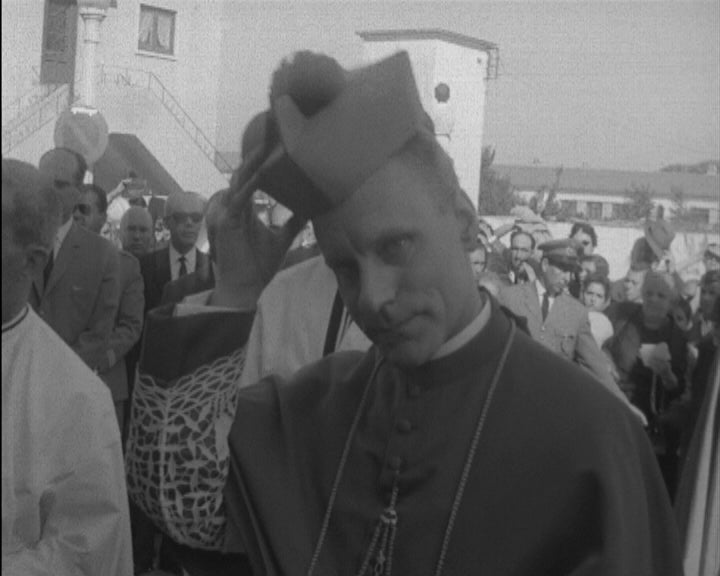 Inauguração da Obra do Padre Grilo