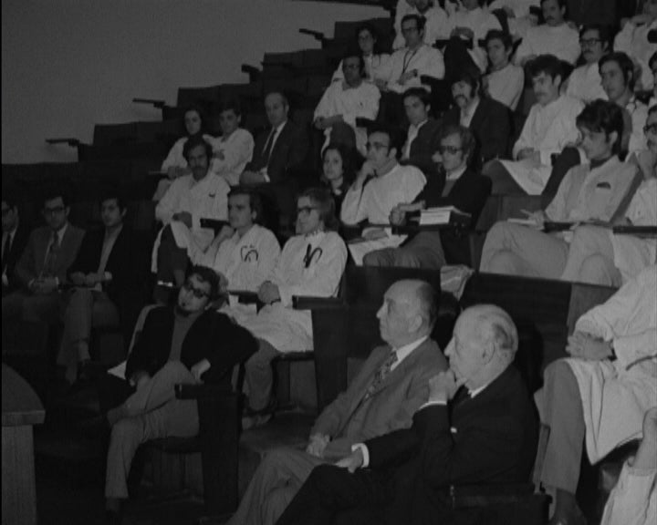 Conferência de George Rolinson