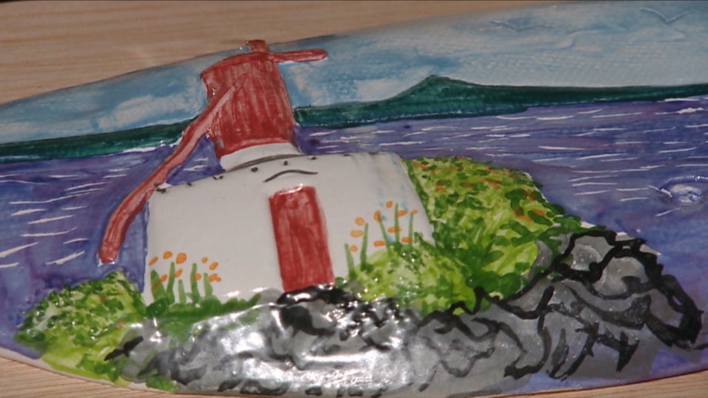 Leilão “Arte pela vida”