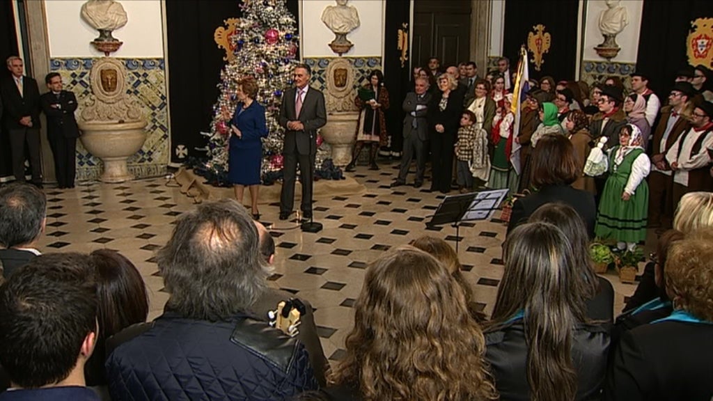 Dia de Reis em São Bento, Belém e na sede do PSD