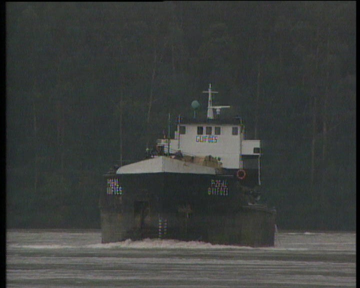Preparativos para o resgate de corpos em Castelo de Paiva