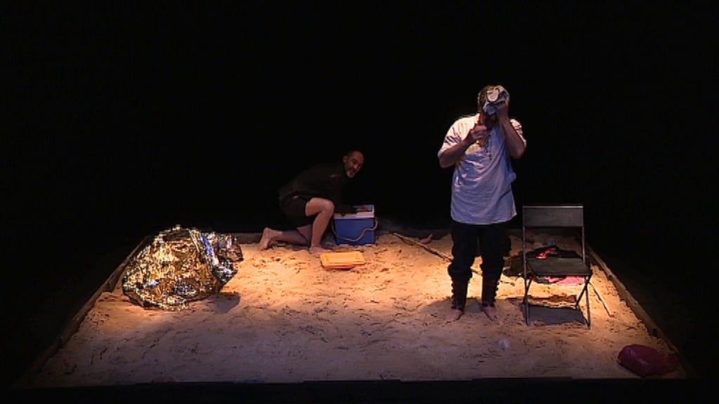 Espetáculo “Força Humana”