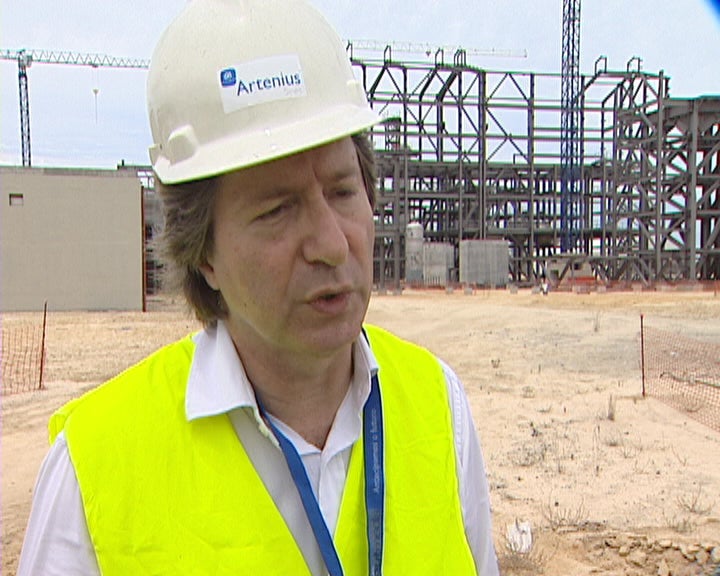 Grupo Espanhol La Seda em Portugal