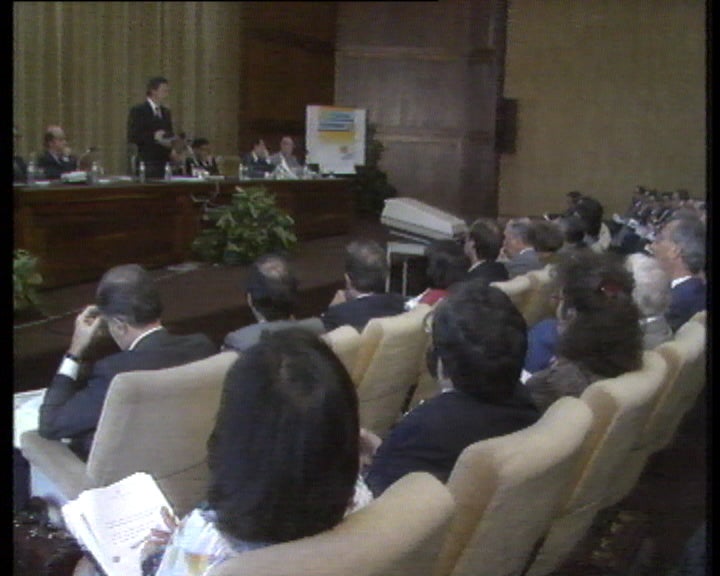 Seminário “A Mobilização da Poupança”