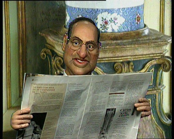 Ministro Seja Franco no Mundo Virtual