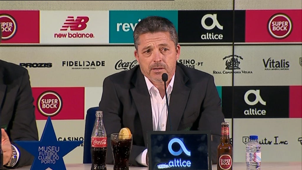 Futebol: rescaldo do FC Porto vs Rio Ave