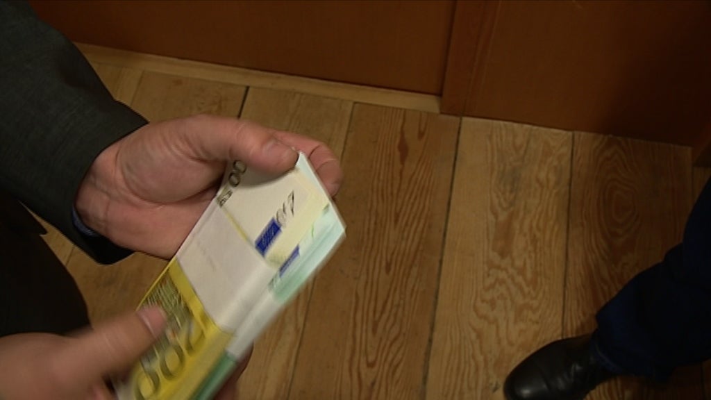 Burla na Segurança Social com subsídios de gravidez