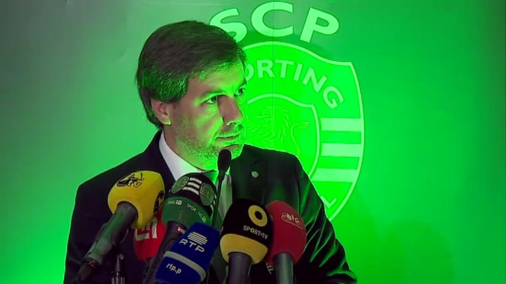 Declarações de Bruno de Carvalho
