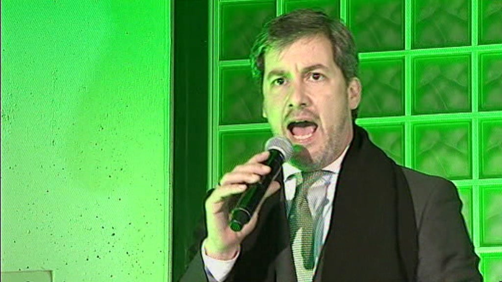 Eleições no Sporting Clube de Portugal