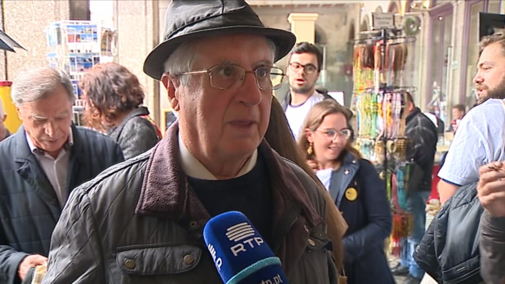 Apelo ao voto nas Eleições Europeias