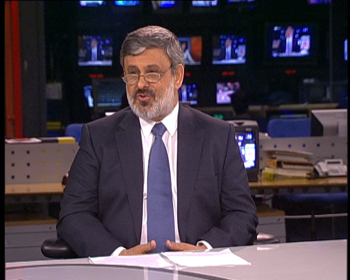 Entrevista a António Marques