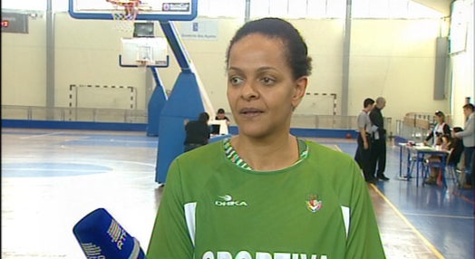 Basquetebol: Andreia Santos termina carreira