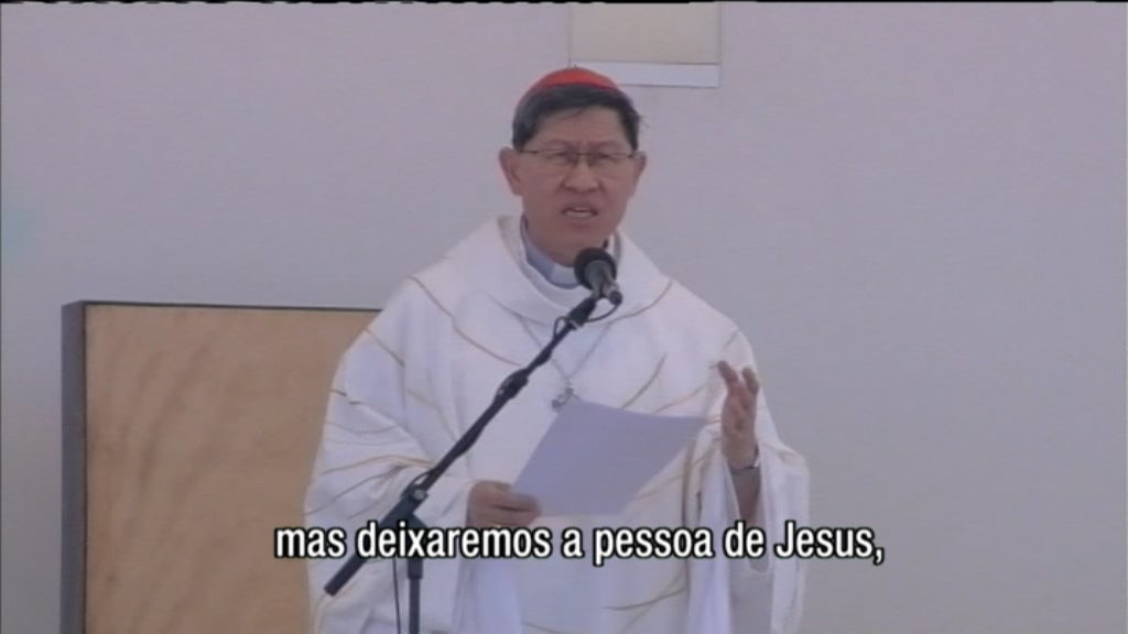 Apelo do Cardeal Luis Tagle