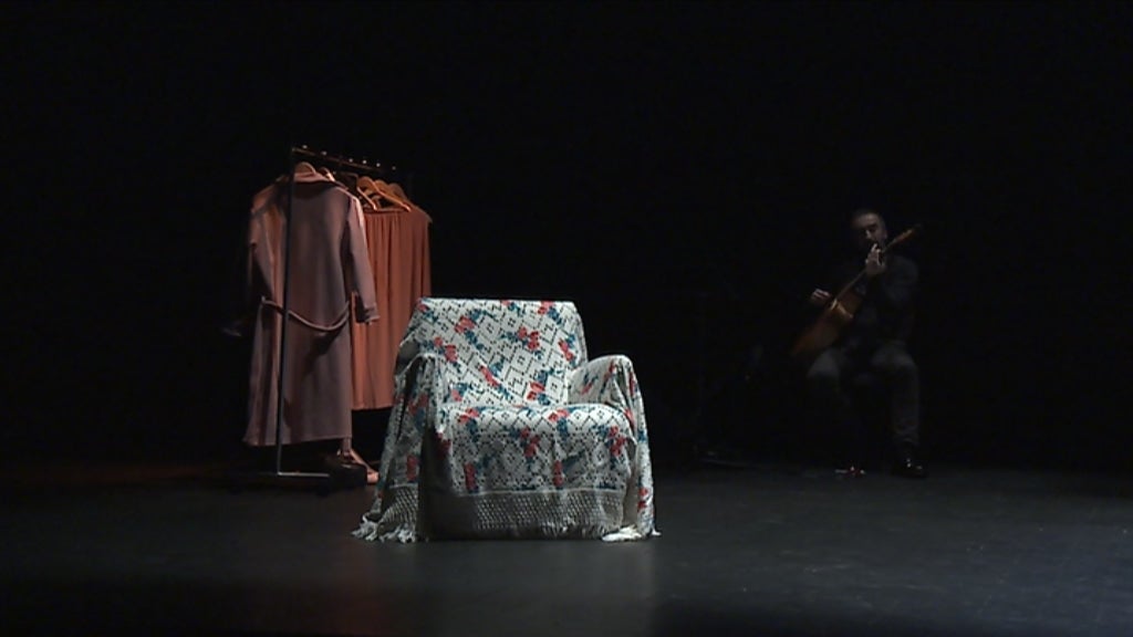 Peça de teatro “Onde o Frio se Demora”