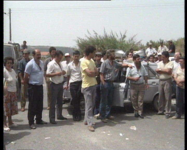 Manifestação de Agricultores do Oeste