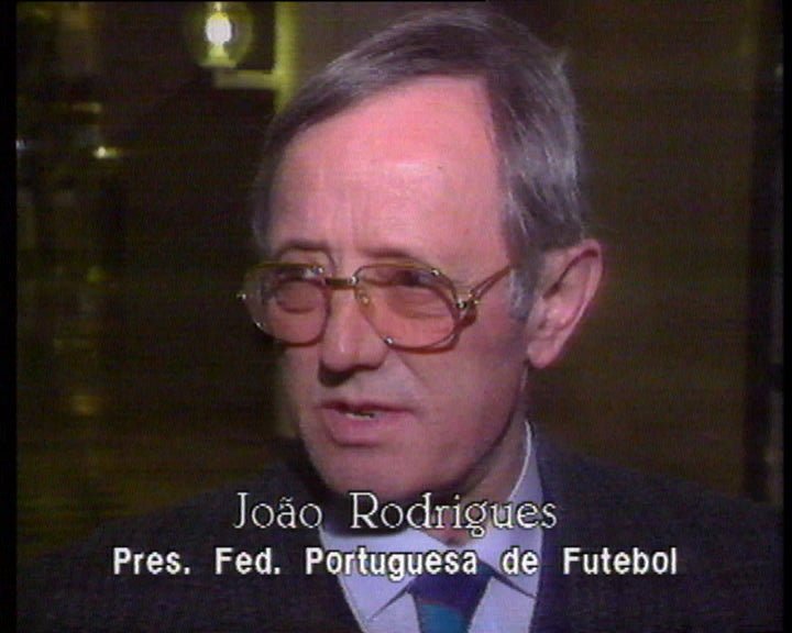 Reunião de Presidentes de Federações de Futebol