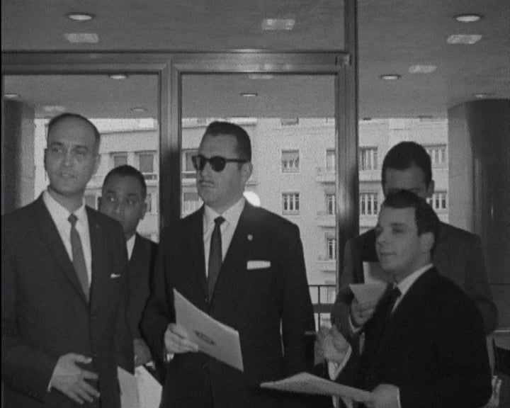 Cocktail da Trans World Airlines