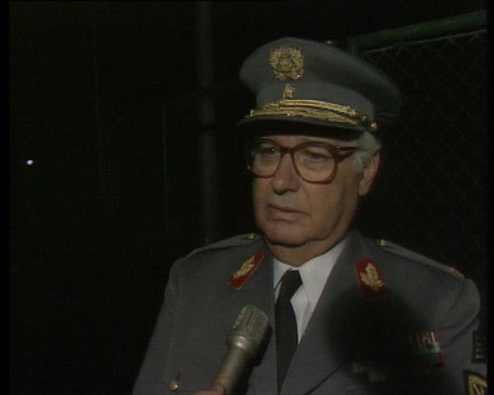 Reestruturação das Forças Armadas