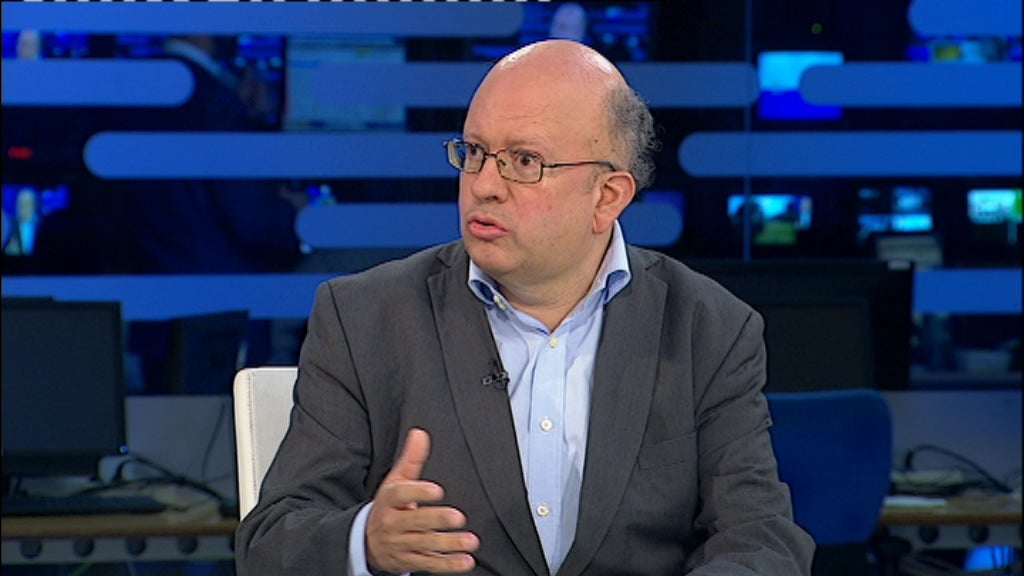 Entrevista a Francisco Ferreira