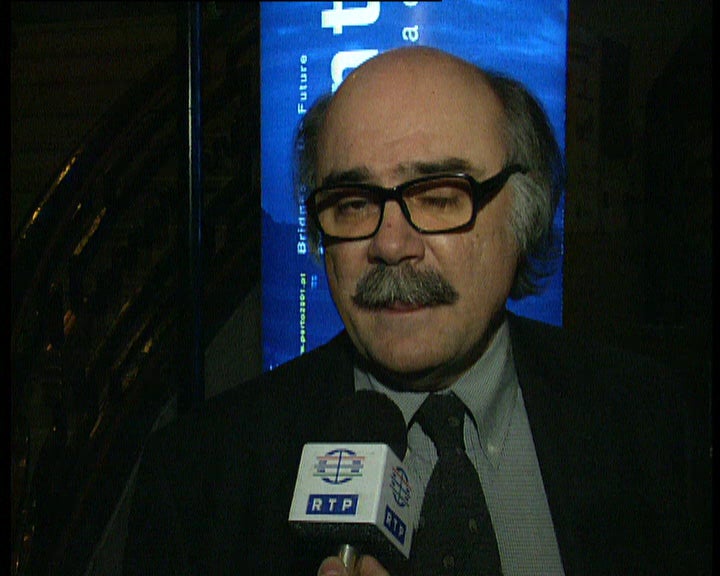 Cerimónia de abertura do Fantasporto