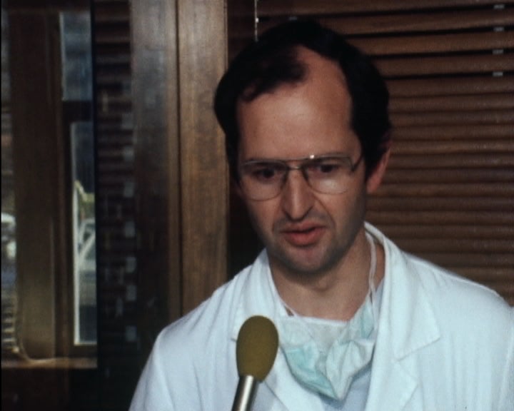 Estado de saúde de Eva Lopes Pinto