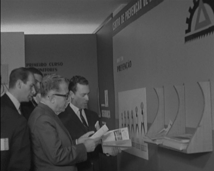 1º Congresso Nacional de Fundição no Porto