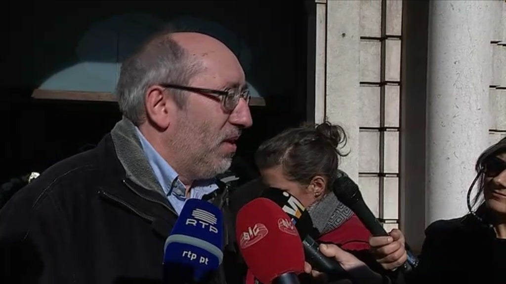 António Filipe sobre Zé Pedro dos “Xutos e Pontapés”