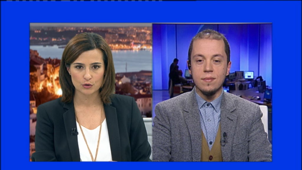 Entrevista a José Santana Pereira