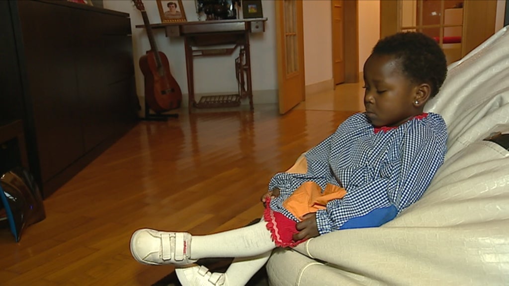 Meninos da Guiné em Portugal