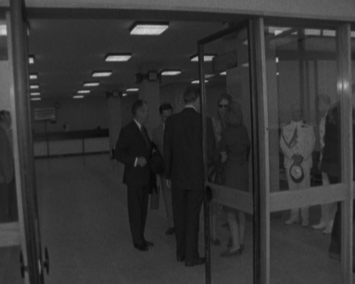 Partida de James O´Grady para Bruxelas