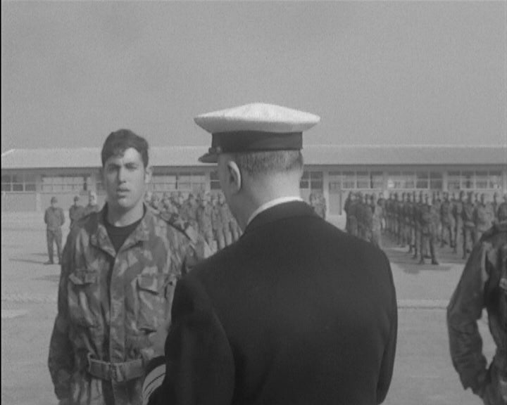 Cerimónia de imposição de boinas em Vale do Zebro